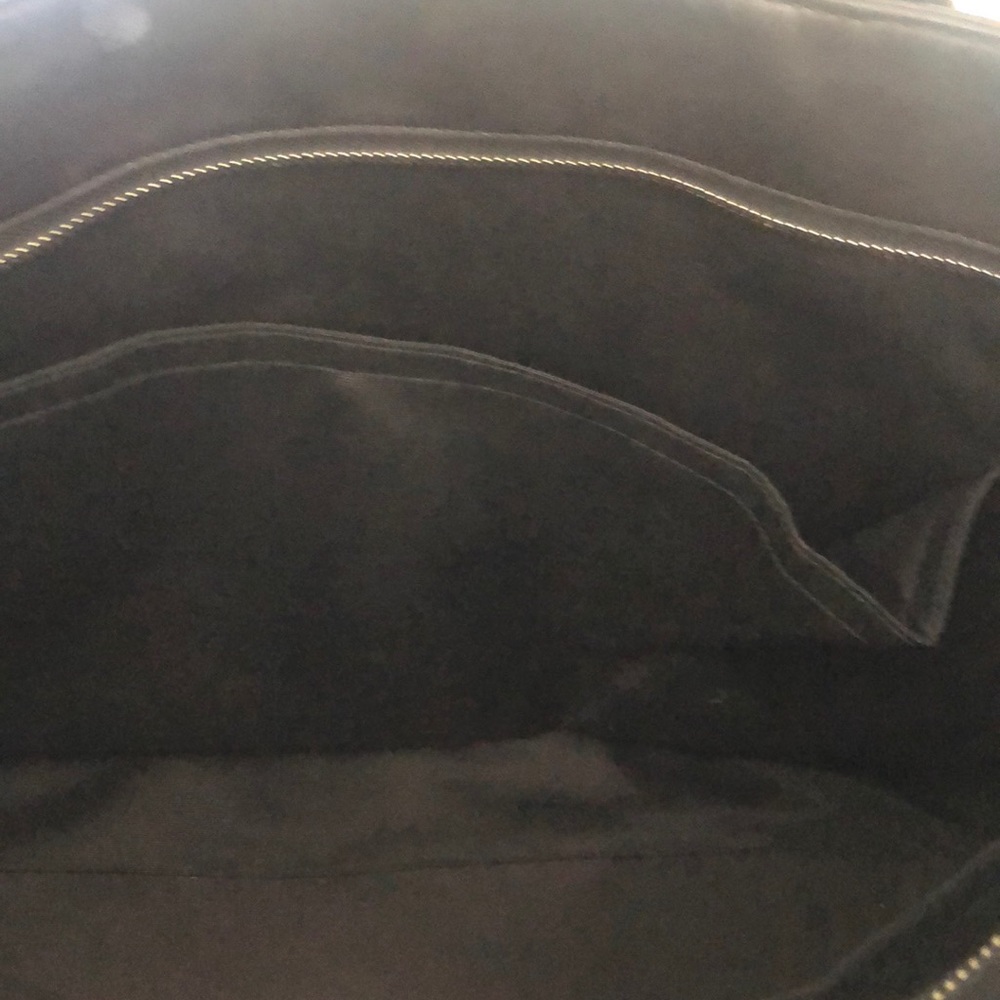 Large Coach Computer bag - Picture 5 of 6